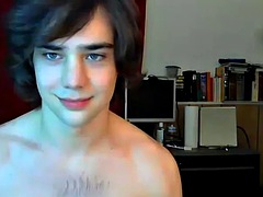 Amateur, Grosse bite, Homosexuelle, Masturbation, Muscle, Solo, Webcam