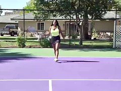 Nana, Grosse bite, Gros seins, De plein air, Plan cul à trois