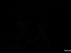 Анальный секс, Медосмотр, Женщины, Унижение, Мускулы, Боль, Наказание, Рабыни