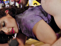 Enthousiasteling, Anaal, Bizar, Travestiet, Fetisj, Homo, Sportzaal, Mager