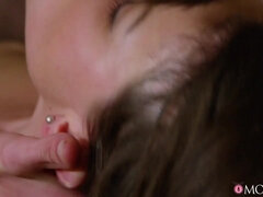 最高, お尻, 美女, 中出し, 指いじり, オーガズム, オマンコ, スペルマ