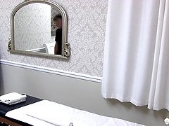 ぽっちゃり, デカパイ, ブロンド, フェラチオ, ぽちゃ, エロ熟女, 自然山雀