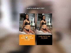 Sucer une bite, Clito, Fétiche, Hard, Lesbienne, Piercing, Pov, Tabou