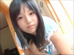Ai Shinozaki - adorable asian teenage (no sound)