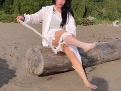 Amateur, Anal, Asiatique, Bondage domination sadisme masochisme, Brunette brune, Éjaculation interne, Hard, Hd