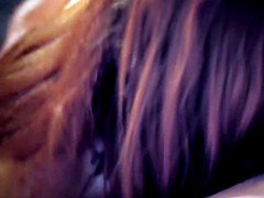 A Blowjob With Beautiful Breasts