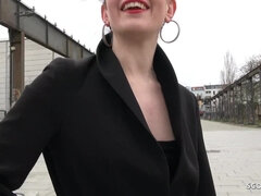 18 jaar, Anaal, Universiteit, Lul, Sperma in gezicht, Duits, Geld, Realiteit