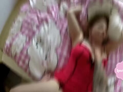 18, ブロンド, フェラチオ, カワイイ, はじめて, Hd, ラフ, 叫ぶ