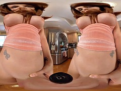 3d, 素人, デカチン, フェラチオ, オナニー, ハメ撮り, 赤毛, シーメール
