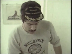 Bad, Blasen, Spermaladung, Kehlenfick, Hardcore, Dusche, Jungendliche (18+), Vintage