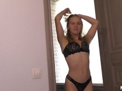 18, アスtoマウス, デカチン, オマンコ, ロシア人, 魅力的, 恥ずかしがりや, ティーン