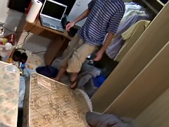 素人, アナル, フェラチオ, 大学生, フェティッシュ, ゲイ, 手コキする, オージー