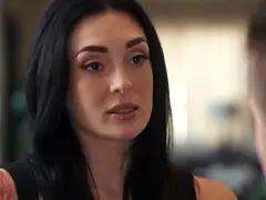 Спальня, Минет, Брюнетки, Хд, Поцелуи, Мастурбация, Наездница, Юбки