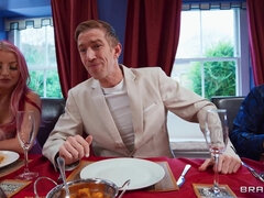 Chica, Culo grande, Tetas grandes, Tetona, Fiesta, Estrella porno, Realidad, Tetas