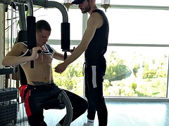 Amateur, Anal, Lécher le cul, Grosse bite, Attrapée, Couple, Homosexuelle, Hard