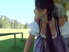 18 ans, Ferme, Petite amie, Adolescente