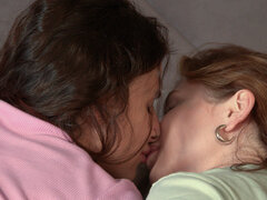 Tussi, Lesbisch, Masturbation, Spielzeuge