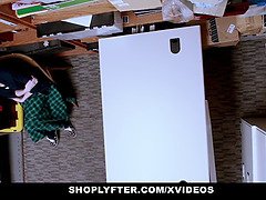 脅迫, ブロンド, 捕まる, イく瞬間, バック, Hd, 息子, ティーン