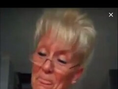素人, デカパイ, お婆さん, グループ, オナニー, 熟年, 淫乱熟女, スペイン人