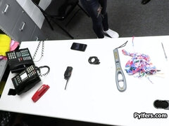 18 años, Amateur, Mamada, Polla, Sexo duro, Oficina, Chorro, Adolescente