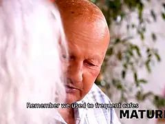 Mature4k. dude gives sexual pleasure to nasty customer in husbands presence