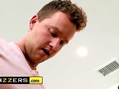 Arsch, Grosser schwanz, Braunhaarige, Geile alte tussi, Milf, Muschi, Strümpfe