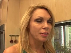 Alexa Styles and Delilah Blue hot lesbian sex