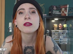 Femdom, German, Humiliation, Licking, Slave