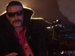 アナル, お尻, フェラチオ, カワイイ, バック, 剃毛, タトゥー, オッパイの