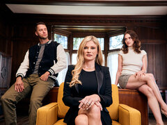 Красотки, Большая жопа, Блондинки, Минет, Член, Порнозвезда, Бритые