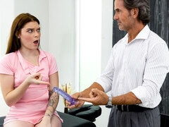 18 летние, Большая жопа, Большой член, Минет, Собачьи, Натуральные сиськи, Рыжие, Молоденькие