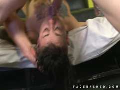 Hardcore, Pornster, Ruw