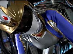 ぽっちゃり, デカチン, ブロンド, フェラチオ, ディルド