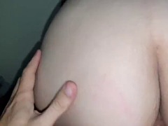 Compilation of fucks with my wife, always taking off her panties and getting my cock