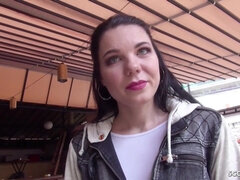 Grote lul, Grote mammen, Rondborstig, Sperma shot, Duits, Natuurlijke tieten, Tiener, Tieten likken