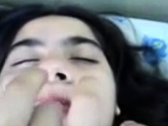 Leie, Arabisch, Fett, Masturbation, Solo, Netzkamera