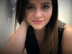 茶髪の, ソフトコア, 一人, ティーン, オッパイの, ウェブカメラ