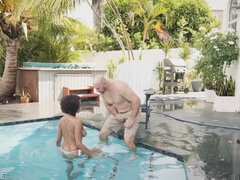 お尻, 巨乳な, 古典, チン, Hd, 異人種間, 乳首, オーガズム