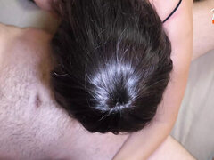 Blasen, Kompilation, Besamung, Brille, Pov, Strümpfe, Flotter dreier, Ehefrau