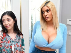 デカパイ, フェラチオ, バック, 人形, フェティッシュ, 手コキする, 淫乱熟女, タトゥー