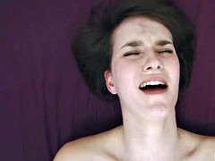 Leie, Tschechisch, Masturbation, Orgasmus, Muschi