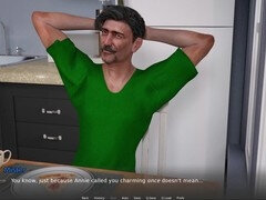 Culo, Beso negro, Juegos, Mamá, Adolescente