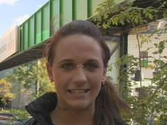 Leie, Blasen, Fett, Fingern, Lecken, Prostituierte, Muschi, Spanner