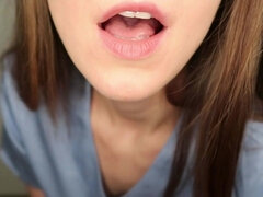 Amateur, Érotique, Femelle, Fétiche, Branlette thaïlandaise, Pov, Solo, Sperme