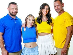 18 jaar, Grote kont, Grote lul, Pijpbeurt, Lul, Hondjeshouding, Natuurlijke tieten, Tiener