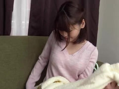 Asiatisch, Blasen, Familie, Zierlich, Schwestern, Dürr, Taboo, Titten