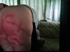 Amateur, Belle grosse femme bgf, Bondage domination sadisme masochisme, Britannique, Fessée