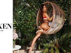 18, デカチン, フェラチオ, バック, ラティーナ, 自然山雀, ティーン, オッパイの