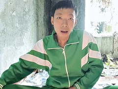 Asiatique, Chinoise, Mignonne, Branlette thaïlandaise, Hard, Solo, Adolescente, Rétro ancien