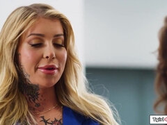 Asiático, Verga grande, Tetas grandes, Garganta profunda, Hembra, Interracial, Transexual